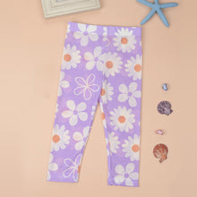 Baby Girl Stretch Render Pants Children Girls Trousers Cropped Leggings 6 Colors