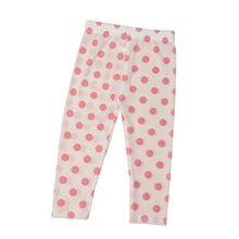 Baby Girl Stretch Render Pants Children Girls Trousers Cropped Leggings 6 Colors