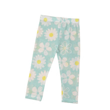 Baby Girl Stretch Render Pants Children Girls Trousers Cropped Leggings 6 Colors