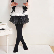 Baby Girls Kids Velvet Leggings Trousers Candy Color Underpants 12 Colors Pantyhose 5-12 Years