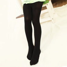 Baby Girls Kids Velvet Leggings Trousers Candy Color Underpants 12 Colors Pantyhose 5-12 Years