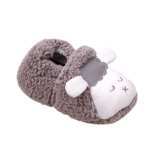 Baby Infant Shoes Newborn Girls Boy Keep Warm Pre-Walker Father Christmas Baby First Walkers