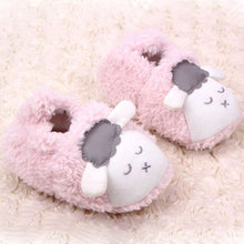 Baby Infant Shoes Newborn Girls Boy Keep Warm Pre-Walker Father Christmas Baby First Walkers