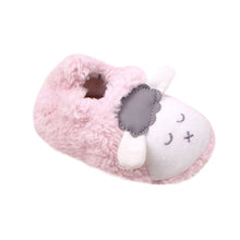 Baby Infant Shoes Newborn Girls Boy Keep Warm Pre-Walker Father Christmas Baby First Walkers