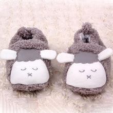 Baby Infant Shoes Newborn Girls Boy Keep Warm Pre-Walker Father Christmas Baby First Walkers