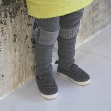 Baby Kids Girls Leggings Pants Basic Elastic Waist Warm Thick Skinny Trousers New