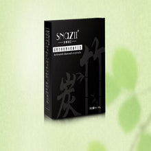 Bamboo Charcoal Handmade Soap Skin Care Treatment Natural Skin Whitening Blackhead Remover Acne Treatment Control Oil