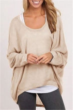 Big Size Loose T Shirt Women Casual Irregular Long Sleeve Tee Shirts O neck Solid Oversized Women Tops Plus Size Women Clothing