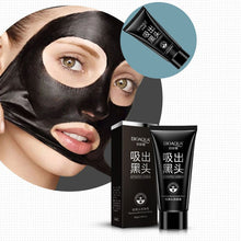 Black Head Acne Treatments Face Care Suction Mask Nose Blackhead Remover Peeling Peel Off Facial Mask PY7