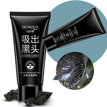 Black Head Acne Treatments Face Care Suction Mask Nose Blackhead Remover Peeling Peel Off Facial Mask PY7