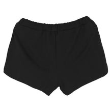 Black Leisure Women Shorts Fitness Beach Women Short Femme Stretch Pantalones