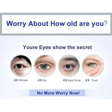 Blueberry Anti-aging Anti-Wrinkle Dark Circle Remover Moisturizer Women Eye Cream 20g