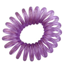 10Pcs Girl Elastic Rubber Hairband Phone Wire Hair Tie Ring Rope Ponytail