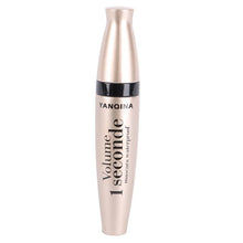 Brand 3D Fiber Mascara Long Black Lash Eyelash Extension Waterproof Eye Makeup Maquillage
