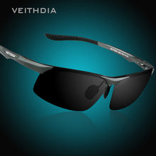 Brand Aluminum Magnesium Polarized Sunglasses Men S Sun Glasses Night Driving Mirror Male Eyewear Accessories Goggle Oculos