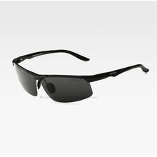 Brand Aluminum Magnesium Polarized Sunglasses Men S Sun Glasses Night Driving Mirror Male Eyewear Accessories Goggle Oculos