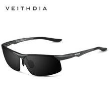 Brand Aluminum Magnesium Polarized Sunglasses Men S Sun Glasses Night Driving Mirror Male Eyewear Accessories Goggle Oculos