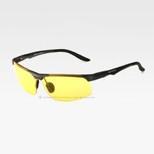 Brand Aluminum Magnesium Polarized Sunglasses Men S Sun Glasses Night Driving Mirror Male Eyewear Accessories Goggle Oculos