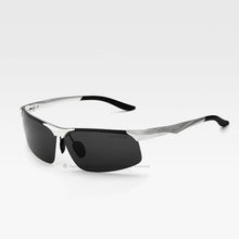 Brand Aluminum Magnesium Polarized Sunglasses Men S Sun Glasses Night Driving Mirror Male Eyewear Accessories Goggle Oculos