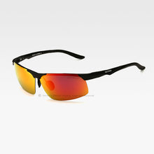 Brand Aluminum Magnesium Polarized Sunglasses Men S Sun Glasses Night Driving Mirror Male Eyewear Accessories Goggle Oculos