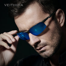 Brand Aluminum Magnesium Polarized Sunglasses Men S Sun Glasses Night Driving Mirror Male Eyewear Accessories Goggle Oculos