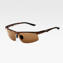 Brand Aluminum Magnesium Polarized Sunglasses Men S Sun Glasses Night Driving Mirror Male Eyewear Accessories Goggle Oculos