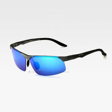 Brand Aluminum Magnesium Polarized Sunglasses Men S Sun Glasses Night Driving Mirror Male Eyewear Accessories Goggle Oculos