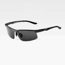 Brand Aluminum Magnesium Polarized Sunglasses Men S Sun Glasses Night Driving Mirror Male Eyewear Accessories Goggle Oculos