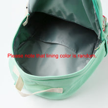 Brand Canvas Women Backpack Big Capacity Travel Smiley School Bags For Teenagers Cartoon Backpack For Girls Mochilas Escolar