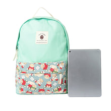 Brand Canvas Women Backpack Big Capacity Travel Smiley School Bags For Teenagers Cartoon Backpack For Girls Mochilas Escolar