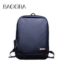 Men PU Leather Backpack Multi Pockets Large Capacity Kanken Backpack Business Shoulder Laptop Bag Mochilas Mujer