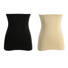 Women Body Shaper Tummy Control Slimming Underwear Shapewear Seamless Waist Cinchers Trainer Solid Corsets Beige