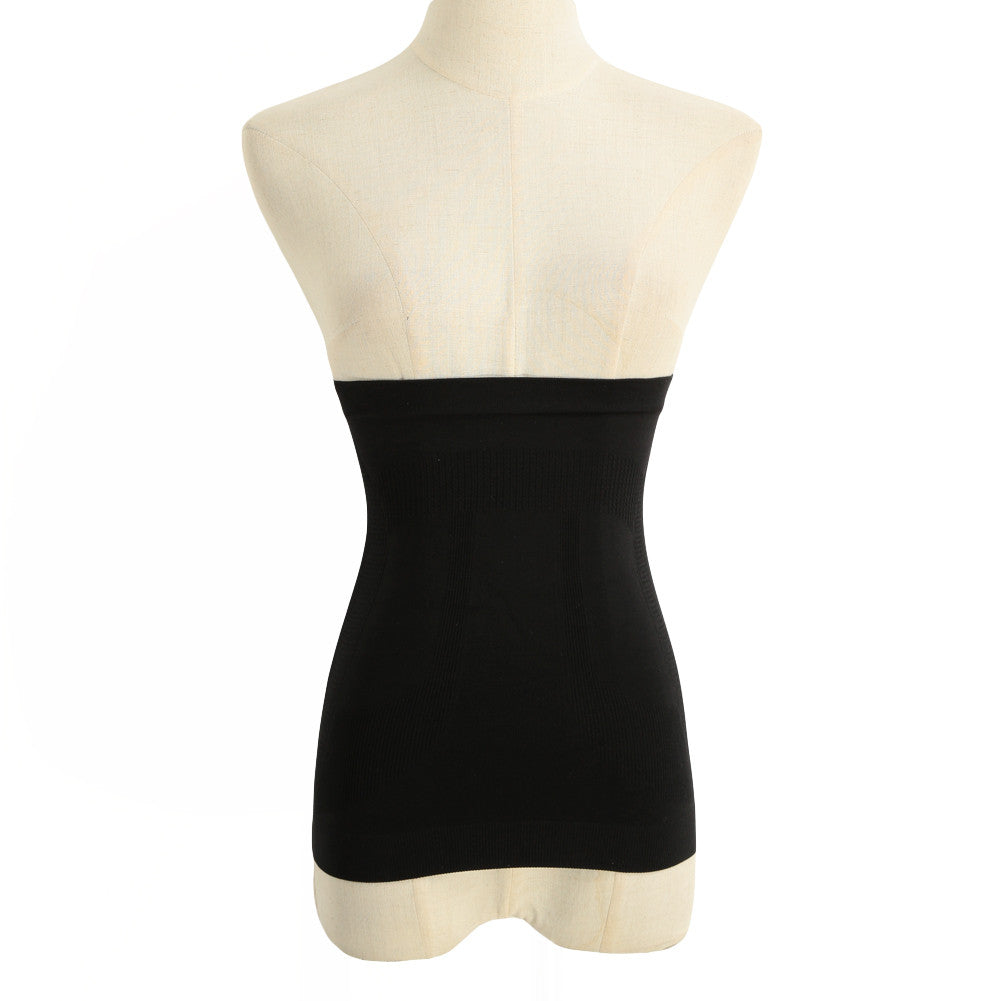 Women Body Shaper Tummy Control Slimming Underwear Shapewear Seamless Waist Cinchers Trainer Solid Corsets Beige