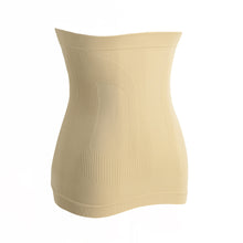 Women Body Shaper Tummy Control Slimming Underwear Shapewear Seamless Waist Cinchers Trainer Solid Corsets Beige