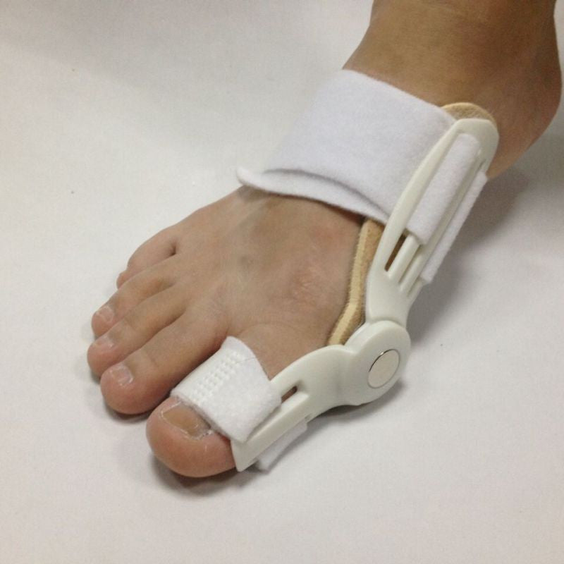 Bunion Device Hallux Valgus Pro Orthopedic Braces Toe Correction Feet Care Corrector Thumb Goodnight Daily Big Bone Ortics L3
