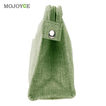 Cloth Makeup Bag Travel Organizer Cosmetic Bag Makeup Organizer Large Necessaries Beauty Case Wash Toiletry Bag Makeup Case