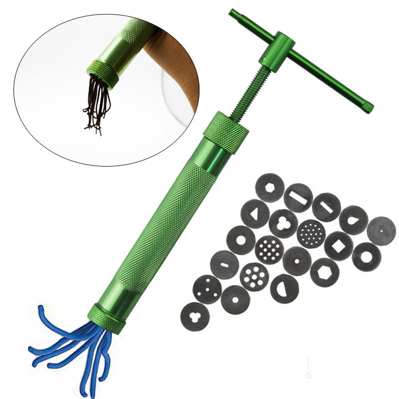 Extruder fimo clearance