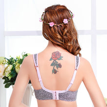 Cotton Soft Non Wired Nursing Breastfeeding Maternity Bra Pregnant Sleep Bra