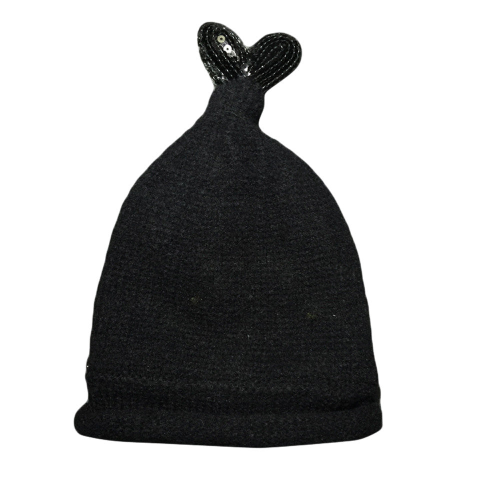 Cute CottTrendy Baby Chilren Beanie Hat Cap Warm Cute Kids Boys Girls Toddler Knitted Hats Caps Toddler bonnet enfant