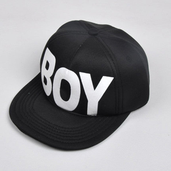 Cute Kids Boys Girls Hats Baseball Hat Sun Hunting Letter Print Baby Cap Adjustable Snapback Hat Gorras