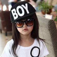 Cute Kids Boys Girls Hats Baseball Hat Sun Hunting Letter Print Baby Cap Adjustable Snapback Hat Gorras