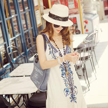 Cute Women Girls Straw Hat Solidcolor Cat Lace Belt Headwear Sun Bucket Sun Hat Women Cap Beachwear Camel/Beige