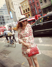 Cute Women Girls Straw Hat Solidcolor Cat Lace Belt Headwear Sun Bucket Sun Hat Women Cap Beachwear Camel/Beige