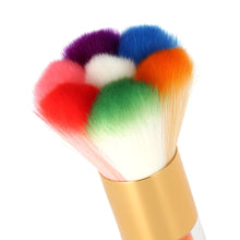 Dust Remover Cleaner Nail Brushes Dust Brushes For Acrylic & UV Nail Gel Nail Art Tools Rhinestones Makeup Foundation Brush Tool
