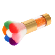 Dust Remover Cleaner Nail Brushes Dust Brushes For Acrylic & UV Nail Gel Nail Art Tools Rhinestones Makeup Foundation Brush Tool