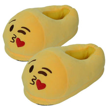 Emoji Slippers Cartoon Sweet Warm Plush Slipper Expression Men Women Slippers //House Shoes 15 Styles