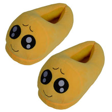 Emoji Slippers Cartoon Sweet Warm Plush Slipper Expression Men Women Slippers //House Shoes 15 Styles