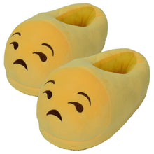 Emoji Slippers Cartoon Sweet Warm Plush Slipper Expression Men Women Slippers //House Shoes 15 Styles