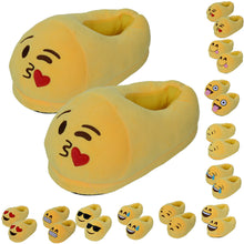 Emoji Slippers Cartoon Sweet Warm Plush Slipper Expression Men Women Slippers //House Shoes 15 Styles