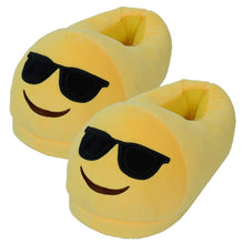 Emoji Slippers Cartoon Sweet Warm Plush Slipper Expression Men Women Slippers //House Shoes 15 Styles